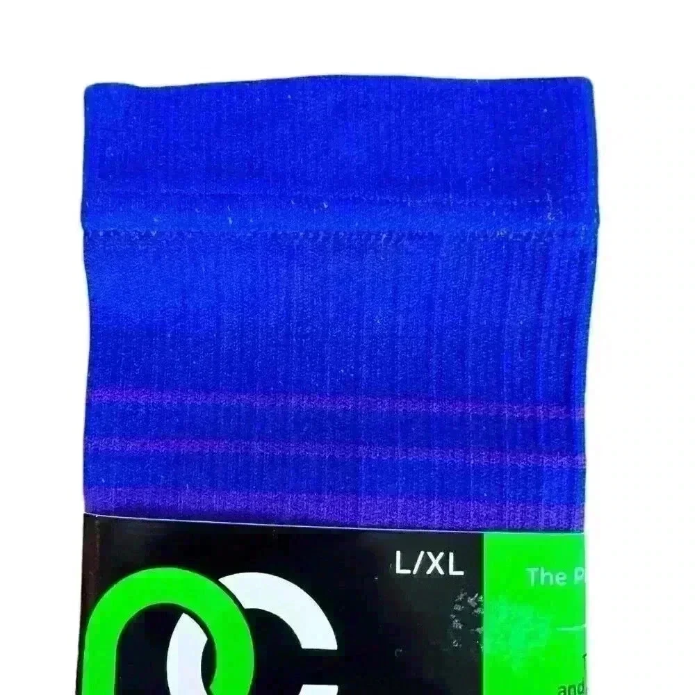 NWT PC Pro Compression Women's L/XL Florida Skies‎ Knee-High Marathon Sleeve USA